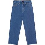 Джинсы унисекс OSIRIS, темно-синий - фото