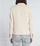 Куртка Slim fit Marc Cain, экрю - фото 4