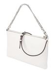 Клатч MICHAEL Michael Kors, White - фото 3