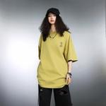 Футболка унисекс Kawasaki, черный - фото 19