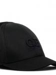 C.P. Company Kids бейсбольная кепка, черный - фото 2