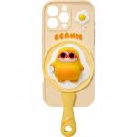 Чехол для телефона PUCKY Egg Bean Collection POP MART - фото