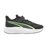 Кроссовки Pounce Lite AC+ Little Kid 'Black Spring Fern', черный - фото