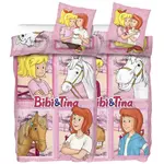 Постельное белье Bibi and Tina Picture Flannel / Biber Beronage - фото 3