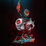 Часы CASIO G-Shock Analog-Digital 'Green', зеленый - фото 4