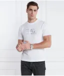 Футболка regular fit Ea7, белый - фото 3