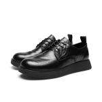 Туфли Men"s Casual Men Low-Top черный Pardasaul - фото 2