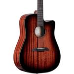 Акустико-электрическая гитара Alvarez MD66CE Dreadnought Shadow Burst - фото
