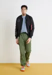 Брюки-Карго Alpha Industries, Sage Green - фото 2