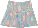 Юбка Chaser Multi Pineapple Skort, серый - фото 3