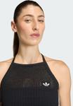 Топ Adidas Originals Top, Black - фото 4