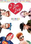 Диск DVD I Love Lucy: Colorized Collect - фото