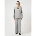 Блейзер Yas Riu, серый - фото 5