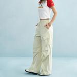 Брюки Casual SS25 US Version Women's Champion, Ecru - фото 5