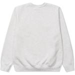 Футболка худи унисекс FW24 UNDEFEATED, серый - фото 3