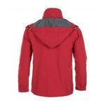 Детская куртка Peak Mountain, цвет red/red/red - фото 2