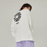 Унисекс свитшот Nerdy, черный - фото 10