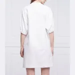 Платье Iceberg, белый - фото 3