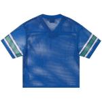 Джерси Stussy StüSsy International Team Jersey, Blue - фото 2