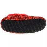 Женские тапочки с шевроном Wisconsin Badgers NCAA - фото 3