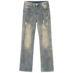 Джинсы унисекс Xinyinsu, темно-серый - фото 47