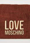Сумка кросс-боди Love Moschino PATCHY, Rust/Brown - фото 4