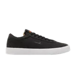 Кеды Nike Zoom Bruin ISO SB 'Black White', черный - фото