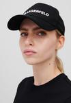 Бейсболка KARL LAGERFELD, черный - фото 2