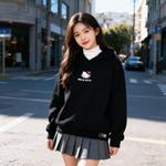 Худи Hello Kitty унисекс Sanrio, желтый - фото 12