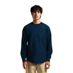 Термофутболка с круглым вырезом Nanamica, синий - фото 3