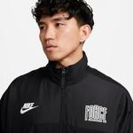 Куртка Nike Starting 5 Basketball Jacket 'Black', черный - фото 2