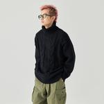 Трикотаж Unisex GOLFCROSS, черный - фото 11