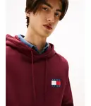 Толстовка Regular fit Tommy Jeans, красный - фото 4