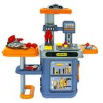 Мастер-класс с инструментами 3-в-1 в чемодане на колесиках 3+ MEGA CREATIVE - фото 2