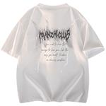 Футболка унисекс Cotton, белый - фото 13