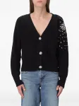 Кардиган с декоративными элементами Liu Jo, черный - фото 3