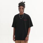 Футболка унисекс KS, светло-абрикосовая - фото 5