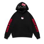Худи HelloKitty Hello Kitty SS25 Unisex Sanrio, синий - фото 4