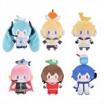 Хатсуне Мику TOP Collection All Employees плюшевая кукла BEMOE - фото 2