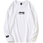 Футболка Unisex Jeep, Премиум серый - фото 3