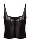 Пижамный топ Hunkemöller CAMI MYA, Black - фото 5