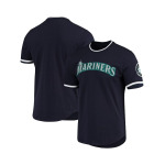 Мужская темно-синяя футболка Seattle Mariners Team Pro Standard, синий - фото 2