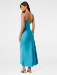 Платье макси Mia из сатина Forever New, Horizon Blue - фото 2