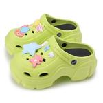 Сабо женские Xmistuo, зеленый - фото 12