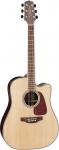 Акустическая гитара Takamine GD93CE-NAT Acoustic/Electric Guitar Bundle - фото 3