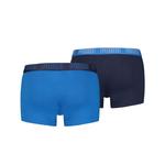 Боксеры Puma Trunk PUMA BASIC TRUNK 2P, синий - фото 2