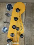 Бас-гитара Fender American Professional II Jazz - Olympic White - фото 5