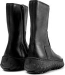 Ботинки Camper Women's Zip/Medium Elastic, Black - фото 4