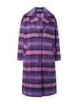 Пальто Studio Untold, фиолетовый - фото