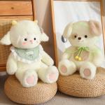 Плюшевая кукла Lamb Dolls высотой 40см/60см Bitter purchase - фото 6